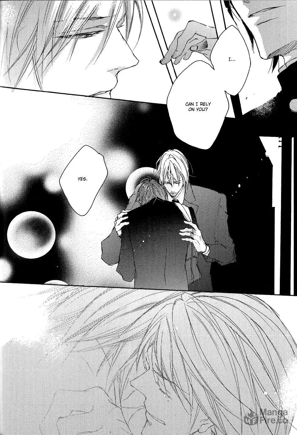 Shoudou Chapter 5 page 33 - 
