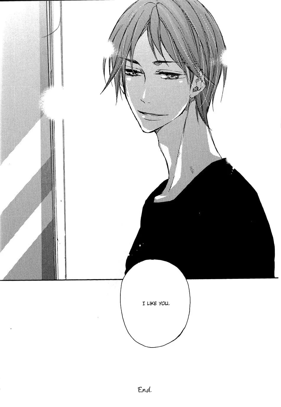 Shoudou Chapter 5 page 37 - 