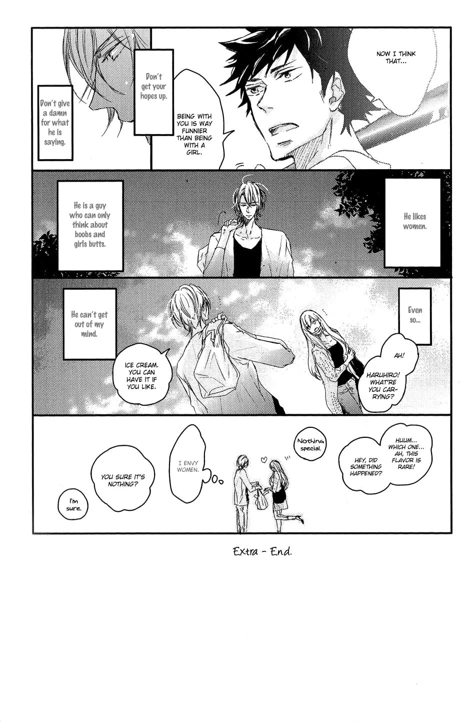 Shoudou Chapter 5 page 38 - 
