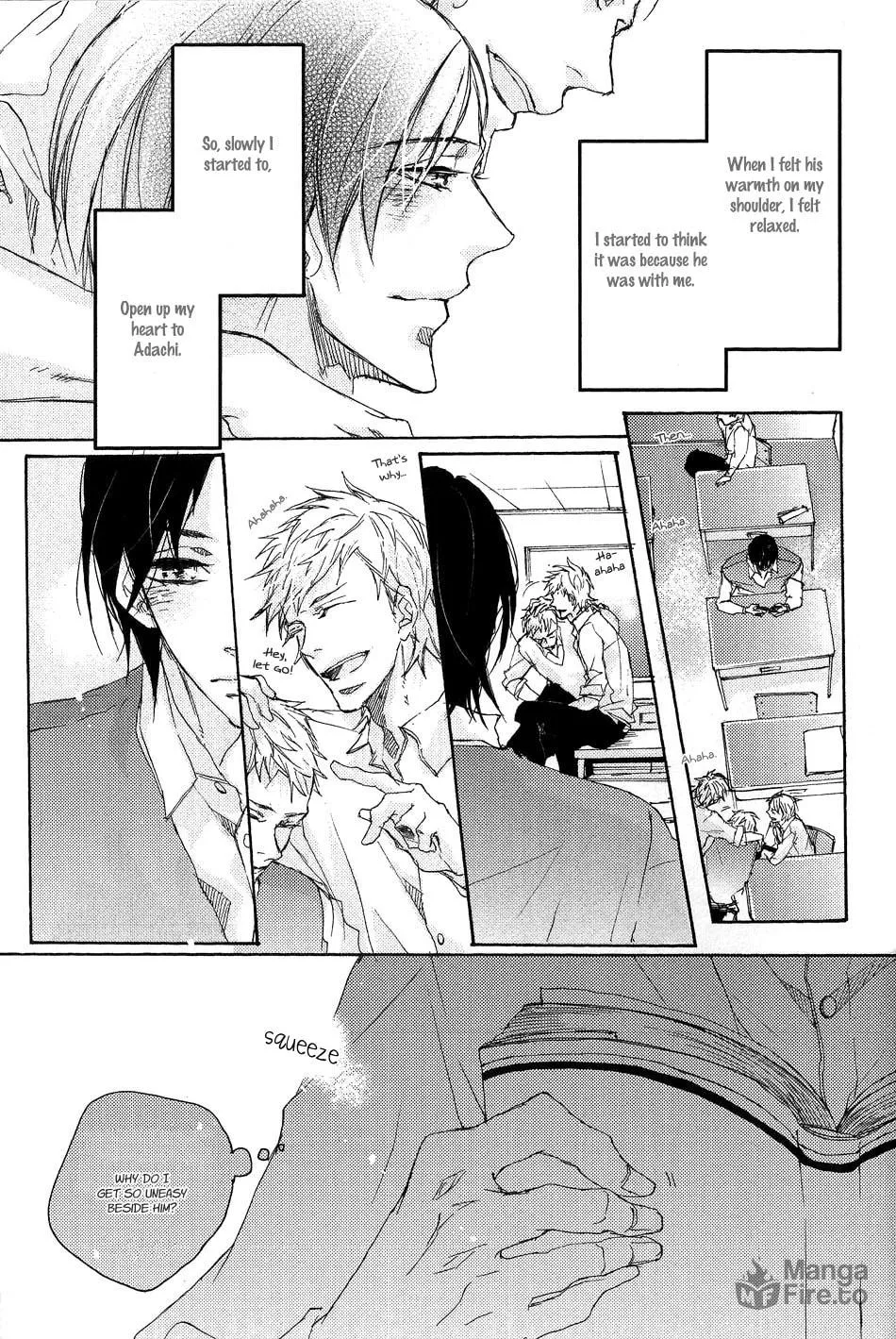 Shoudou Chapter 5 page 6 - 