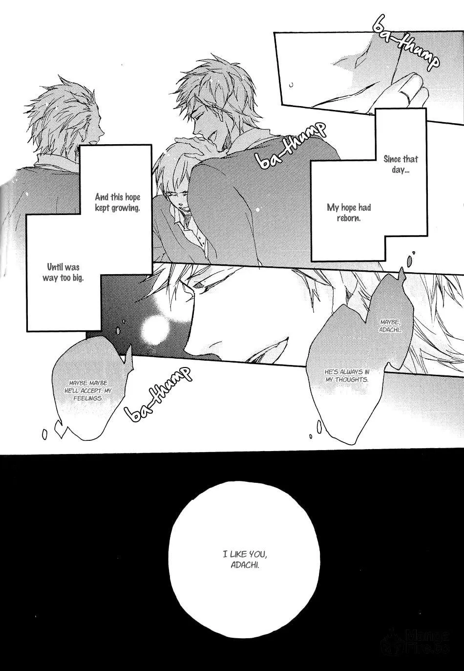 Shoudou Chapter 5 page 9 - 