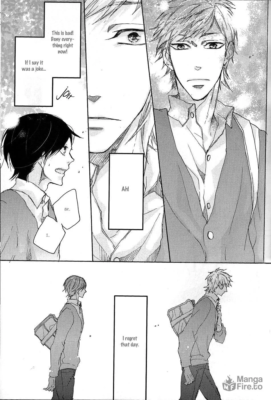 Shoudou Chapter 5 page 10 - 