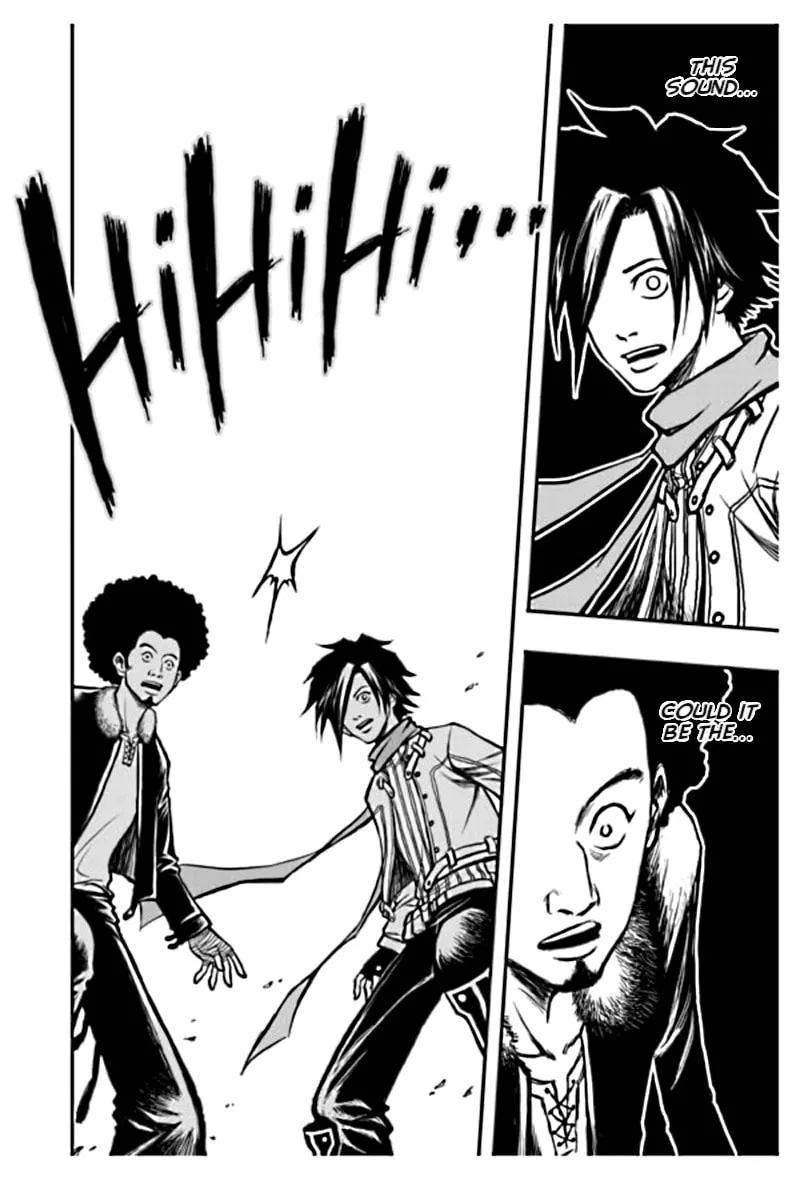 Read Shougezhe chapter 0 image 10 on Lezhin