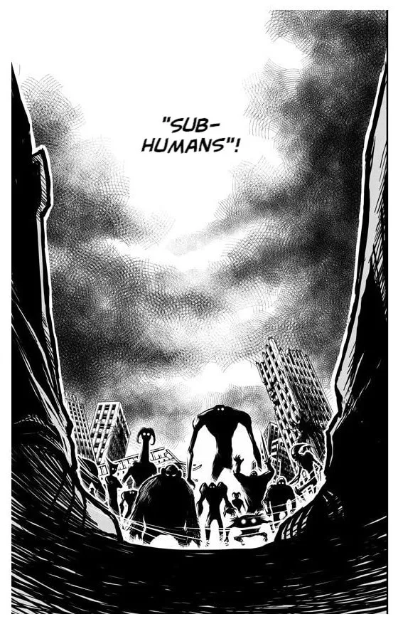 Read Shougezhe chapter 0 image 11 on Lezhin