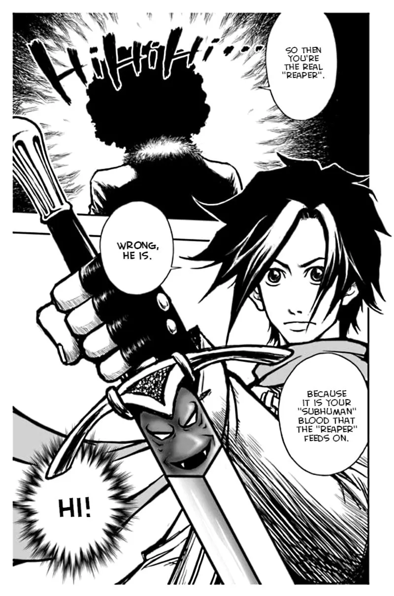 Read Shougezhe chapter 0 image 13 on Lezhin