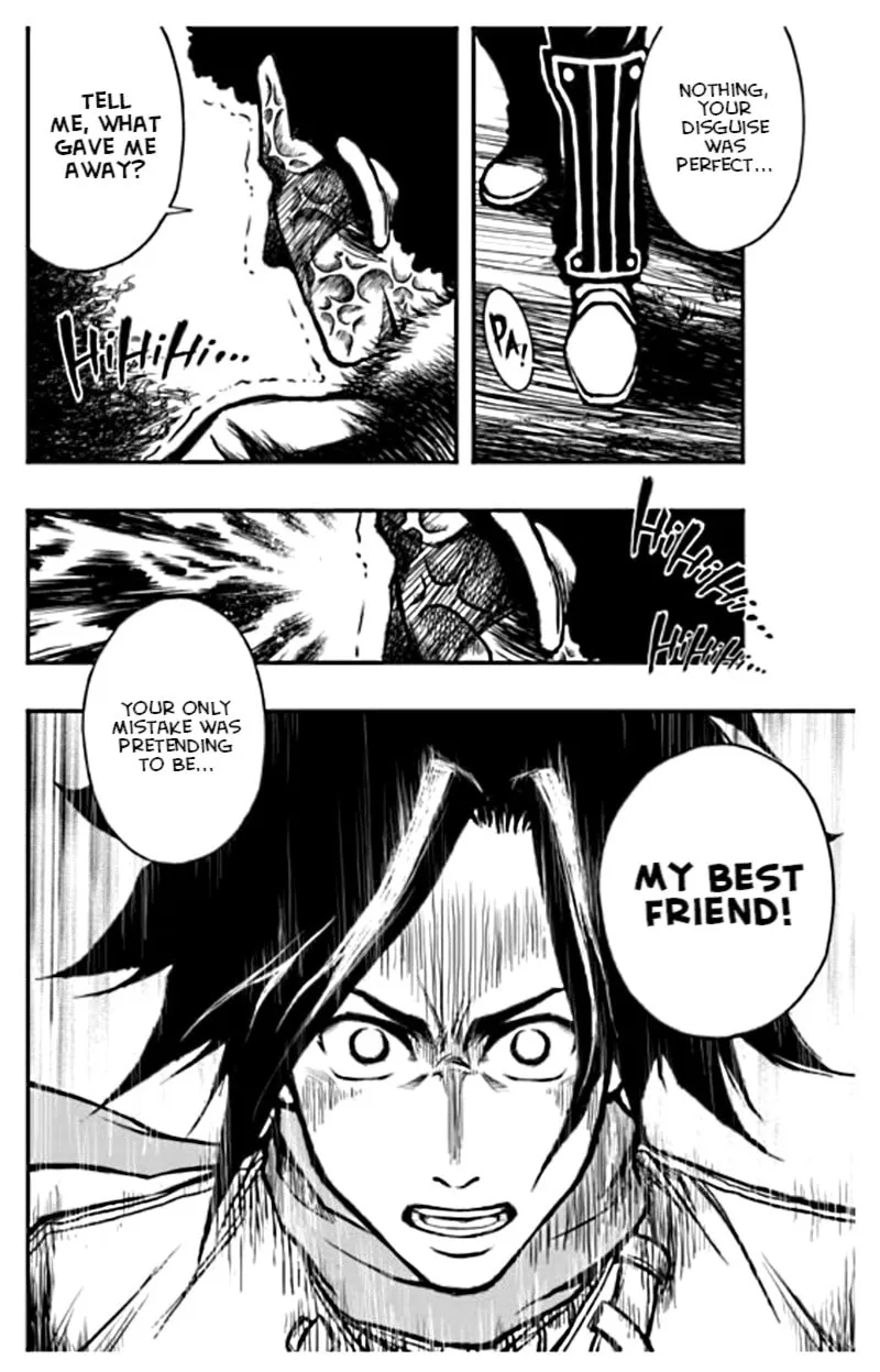 Read Shougezhe chapter 0 image 14 on Lezhin