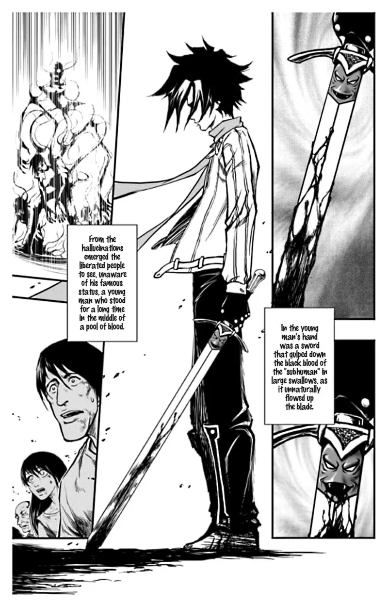 Read Shougezhe chapter 0 image 17 on Lezhin