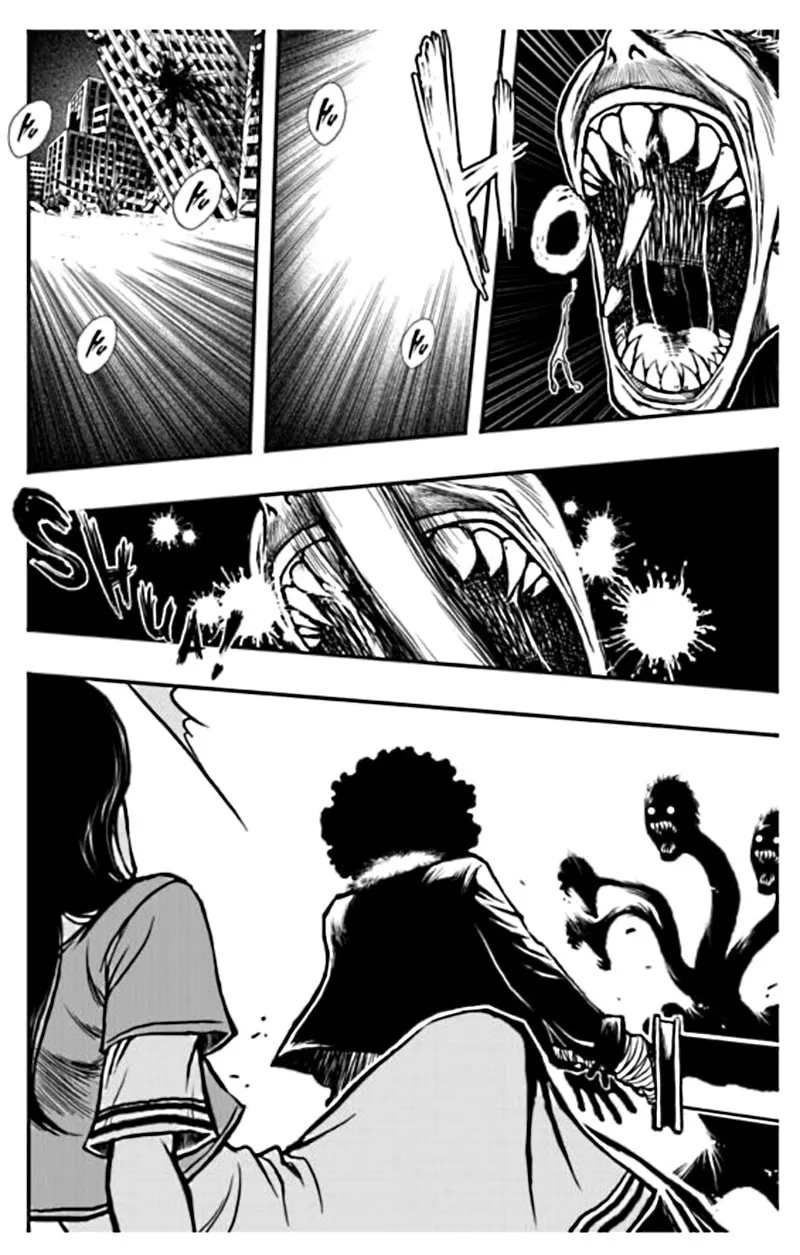 Read Shougezhe chapter 0 image 2 on Lezhin