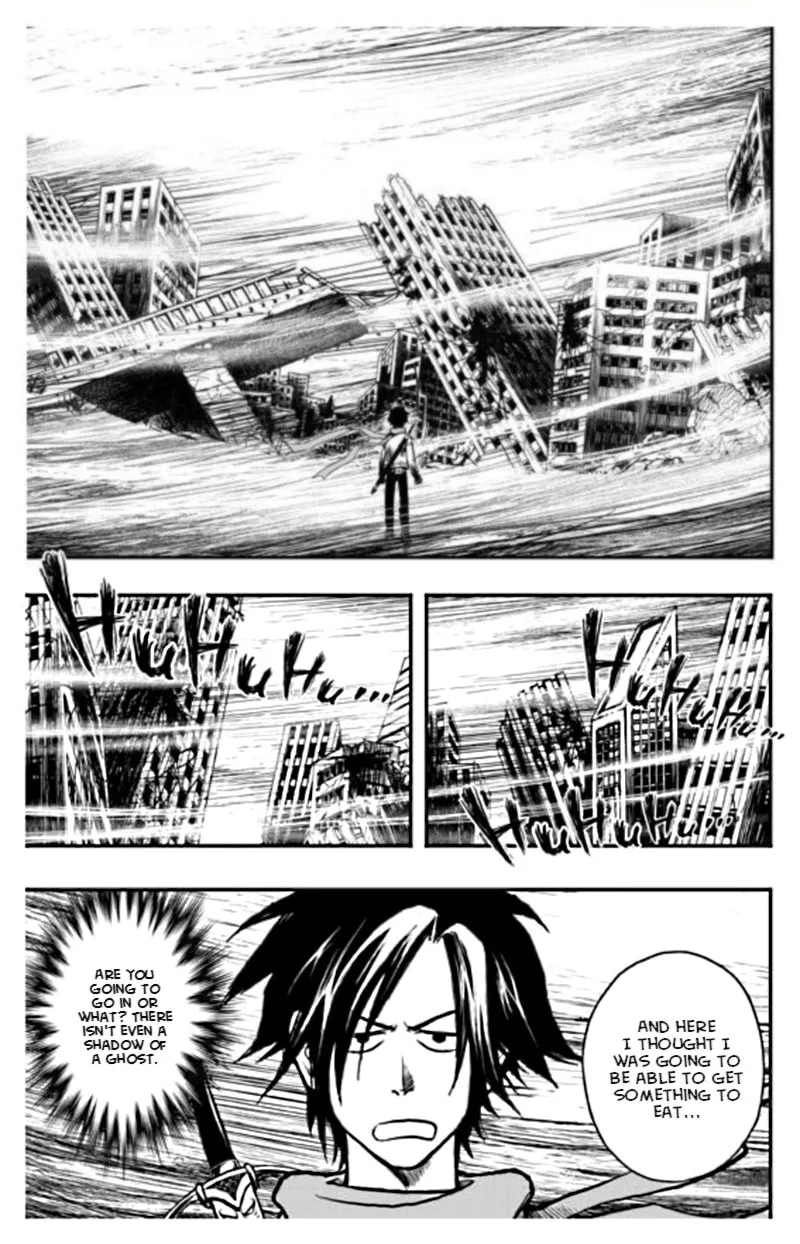 Read Shougezhe chapter 0 image 5 on Lezhin