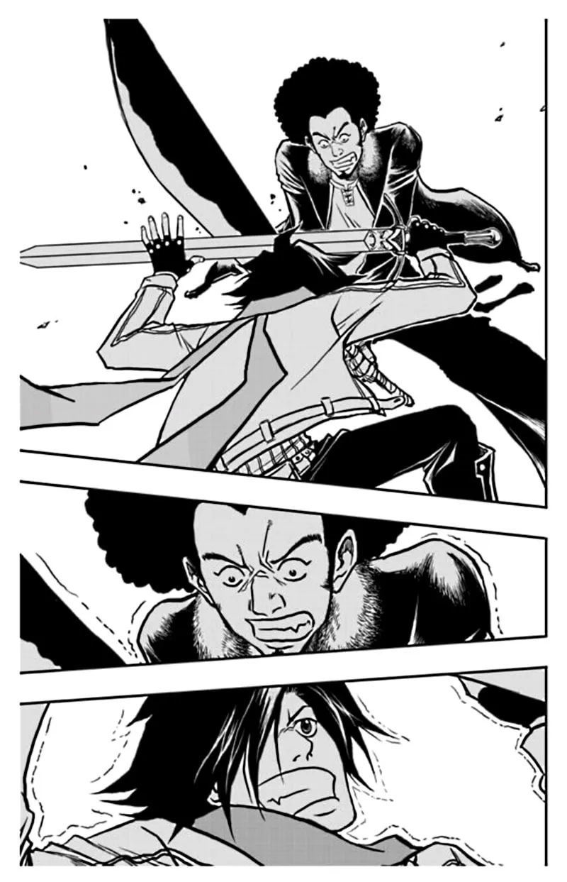 Read Shougezhe chapter 0 image 7 on Lezhin