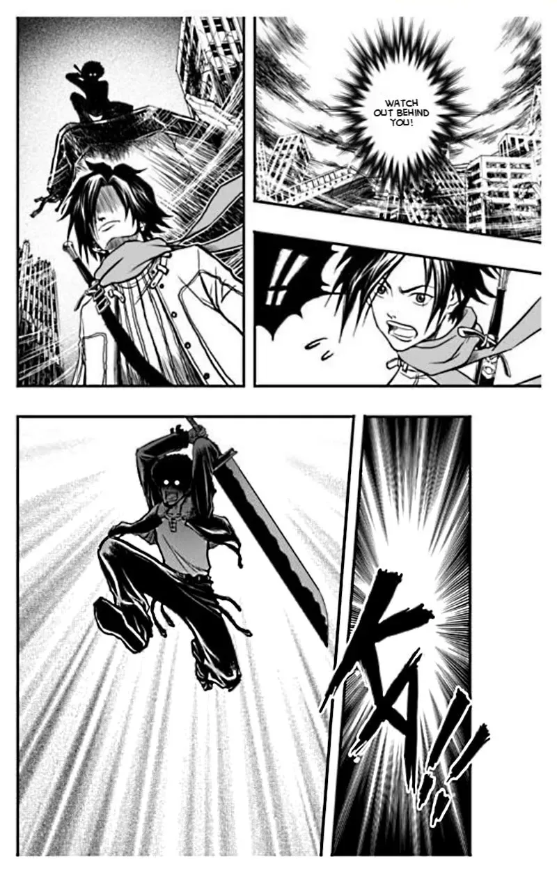 Read Shougezhe chapter 1 image 6 on Lezhin
