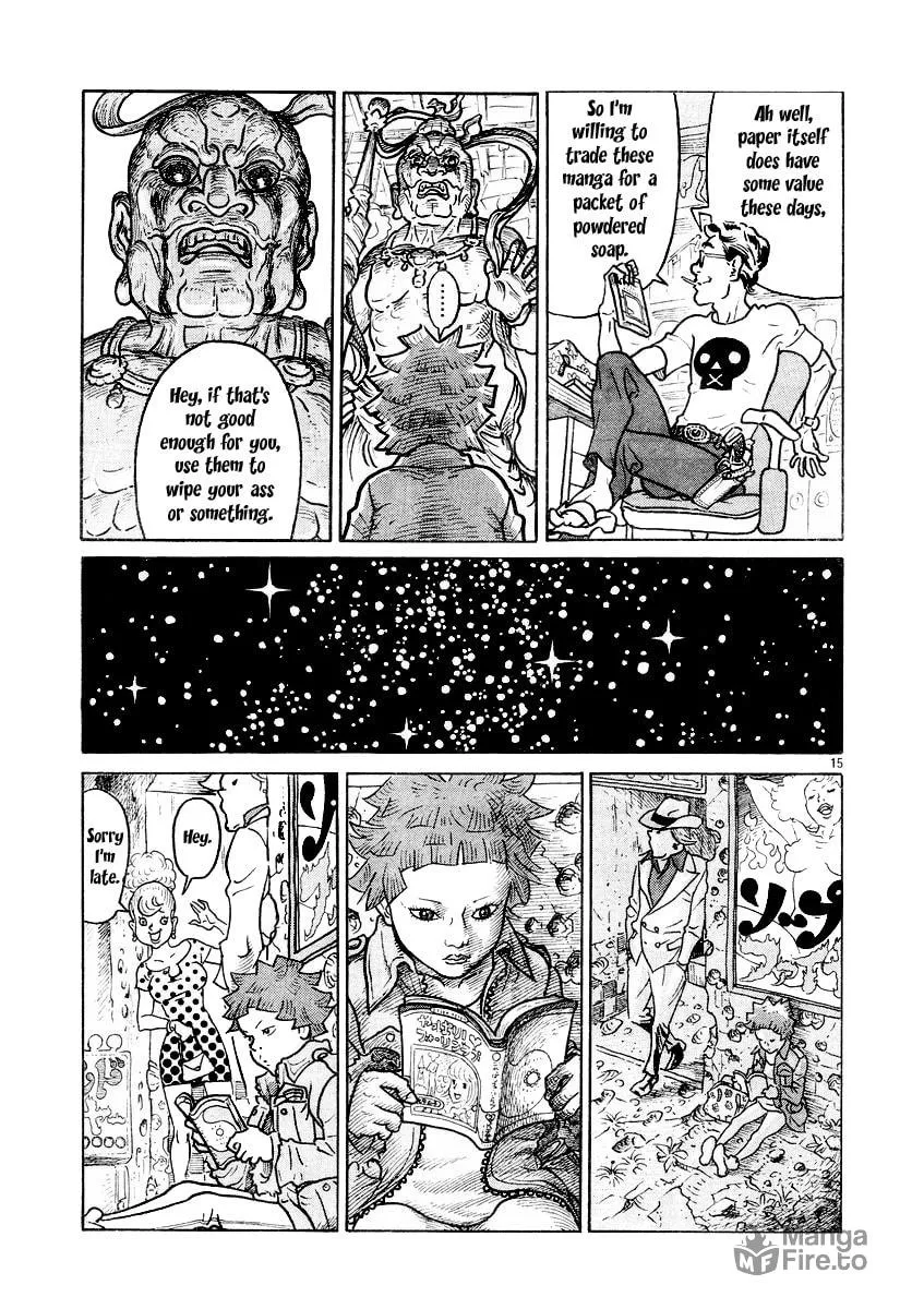 Read Shoujo Manga chapter 0 image 14 on Lezhin