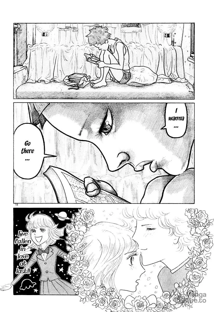Read Shoujo Manga chapter 0 image 17 on Lezhin