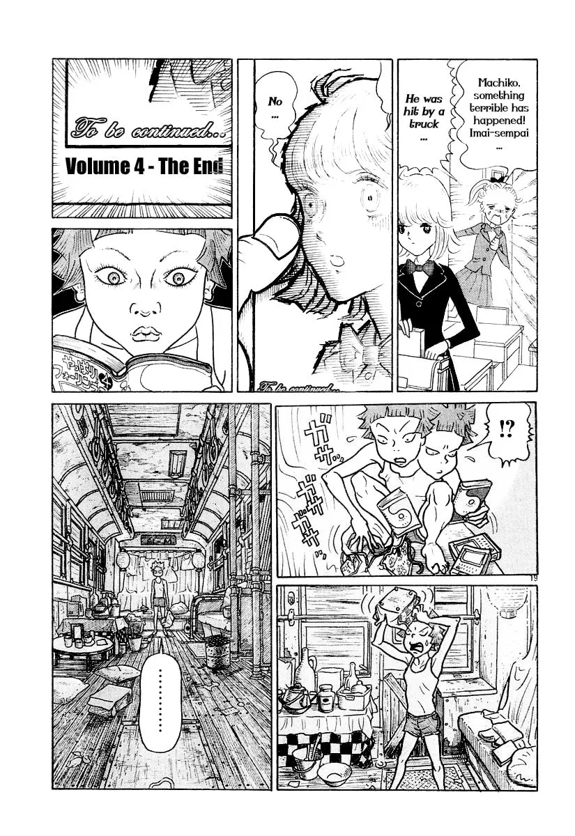 Read Shoujo Manga chapter 0 image 18 on Lezhin