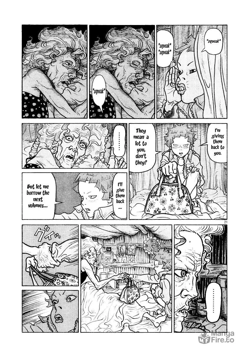 Read Shoujo Manga chapter 0 image 20 on Lezhin