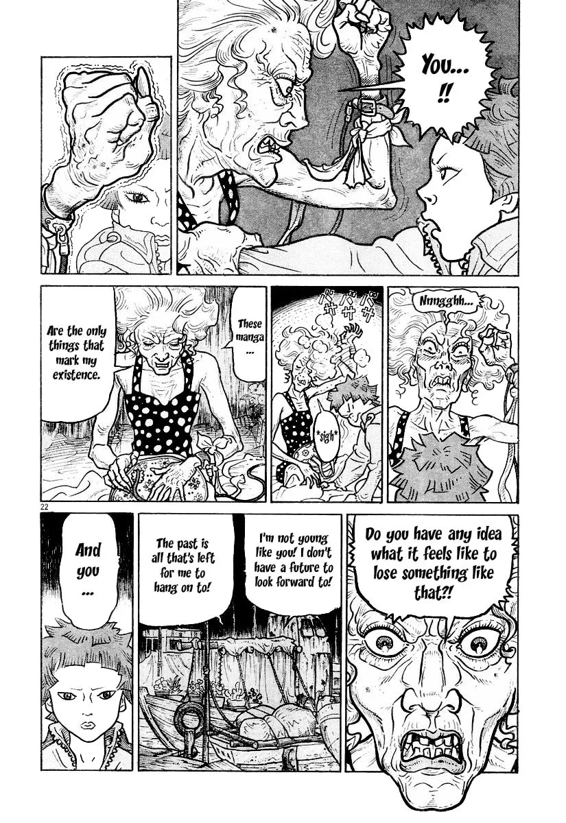Read Shoujo Manga chapter 0 image 21 on Lezhin