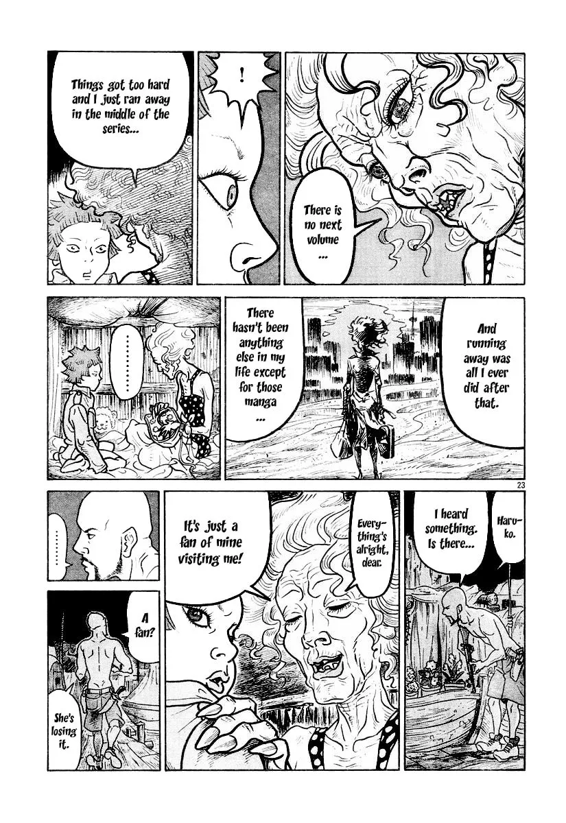 Read Shoujo Manga chapter 0 image 22 on Lezhin