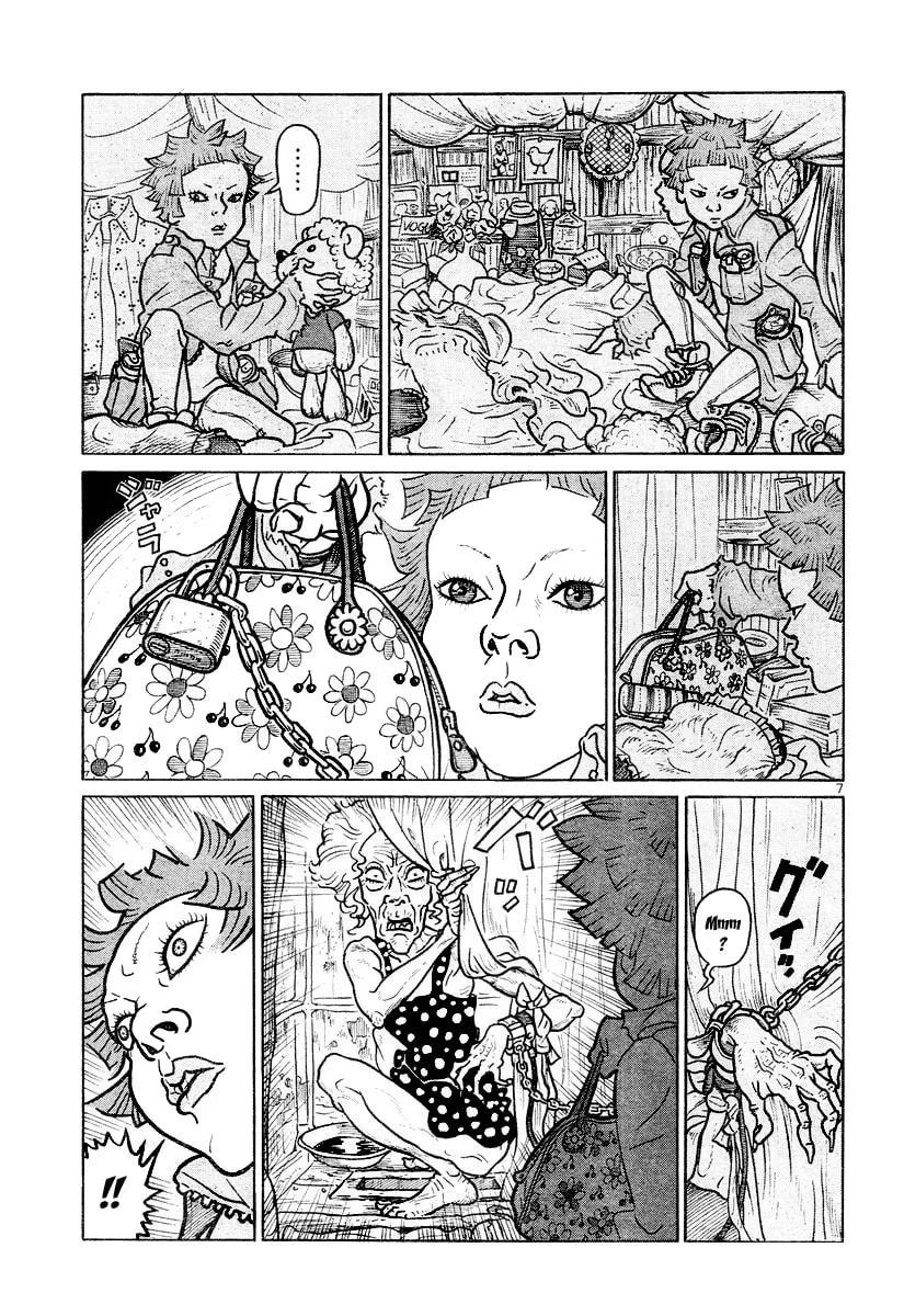 Read Shoujo Manga chapter 0 image 6 on Lezhin