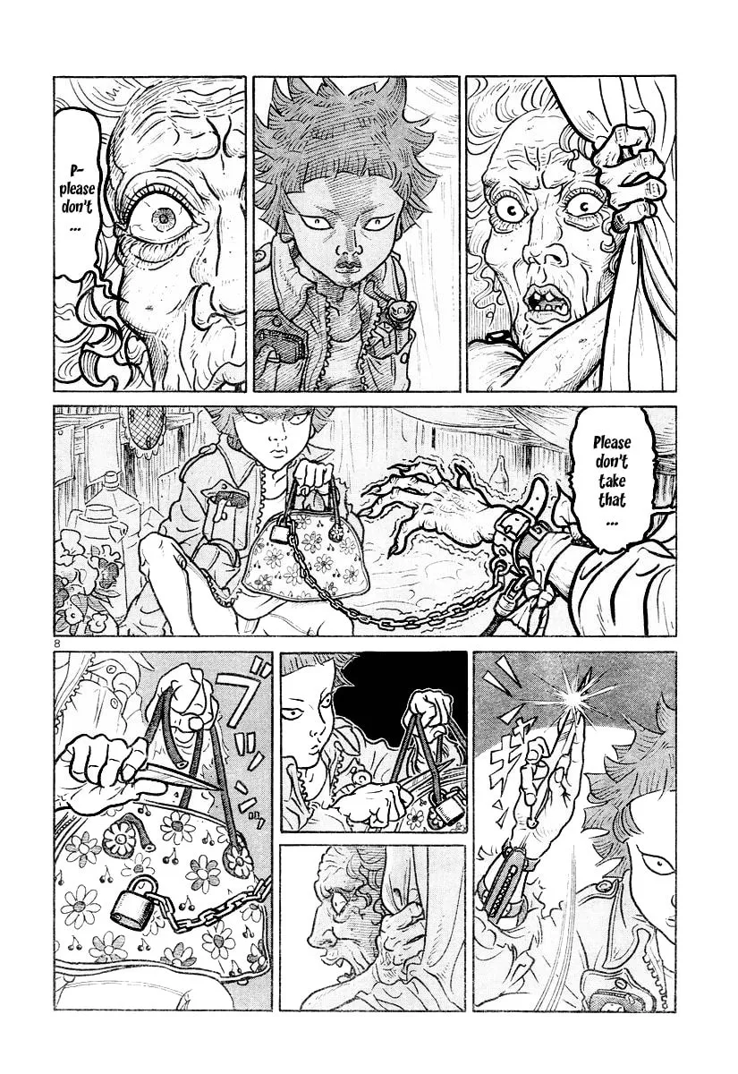 Read Shoujo Manga chapter 0 image 7 on Lezhin