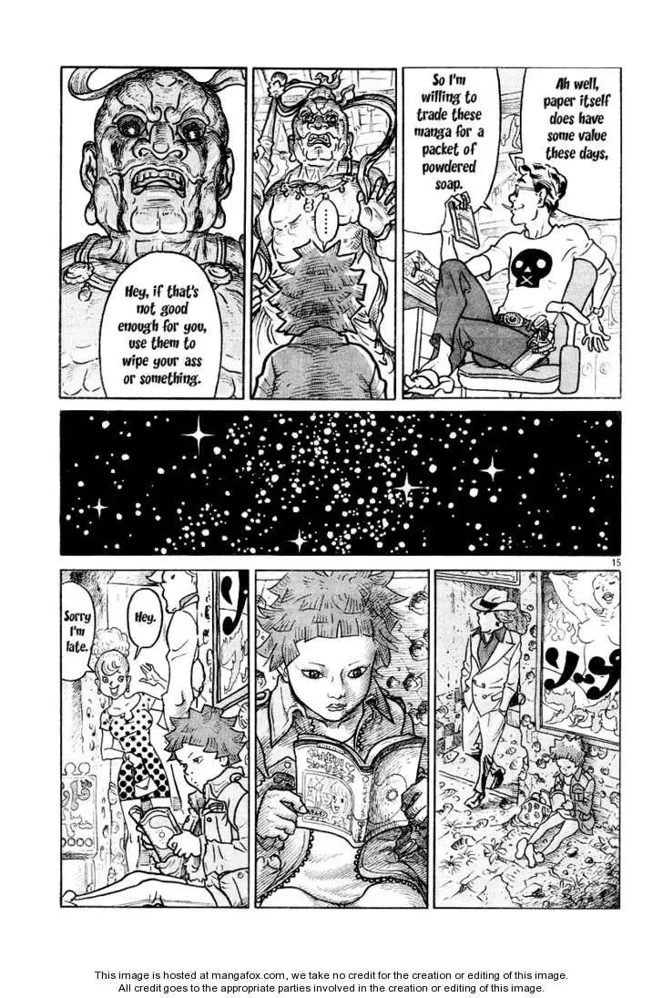 Read Shoujo Manga chapter 1 image 13 on Lezhin
