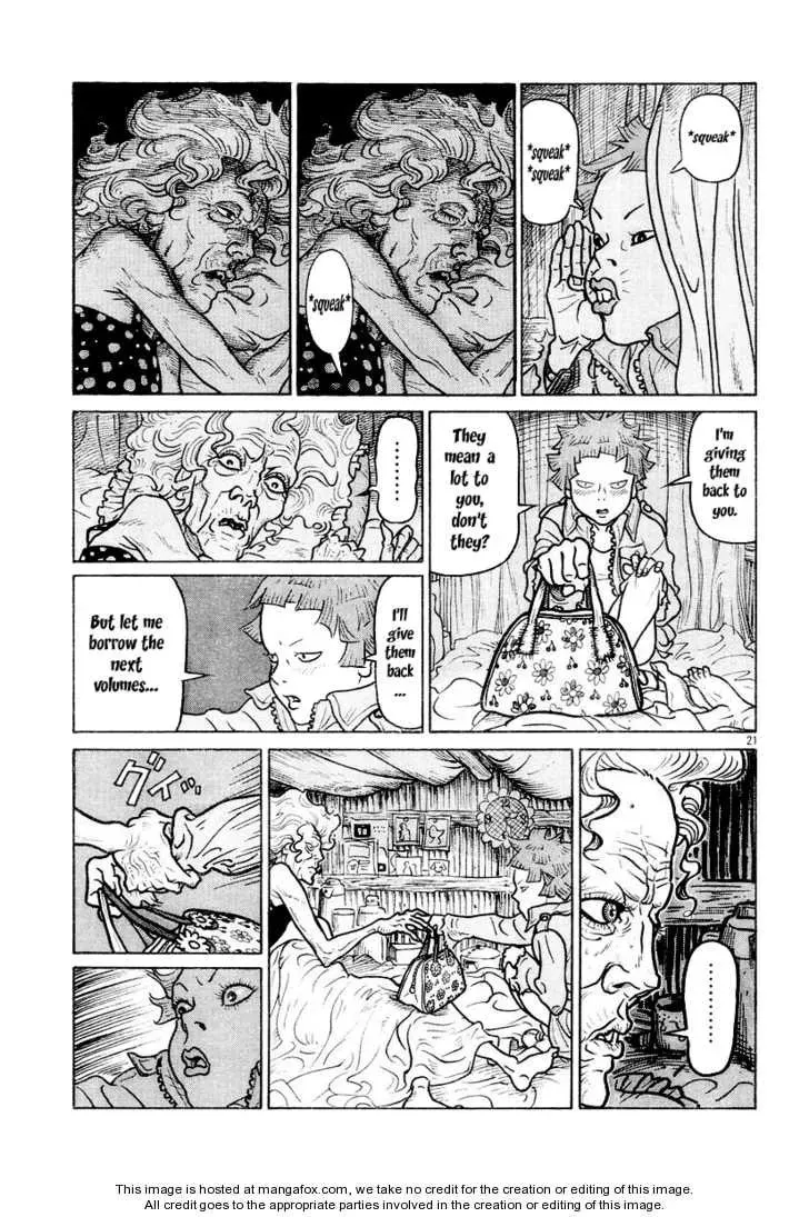 Read Shoujo Manga chapter 1 image 19 on Lezhin