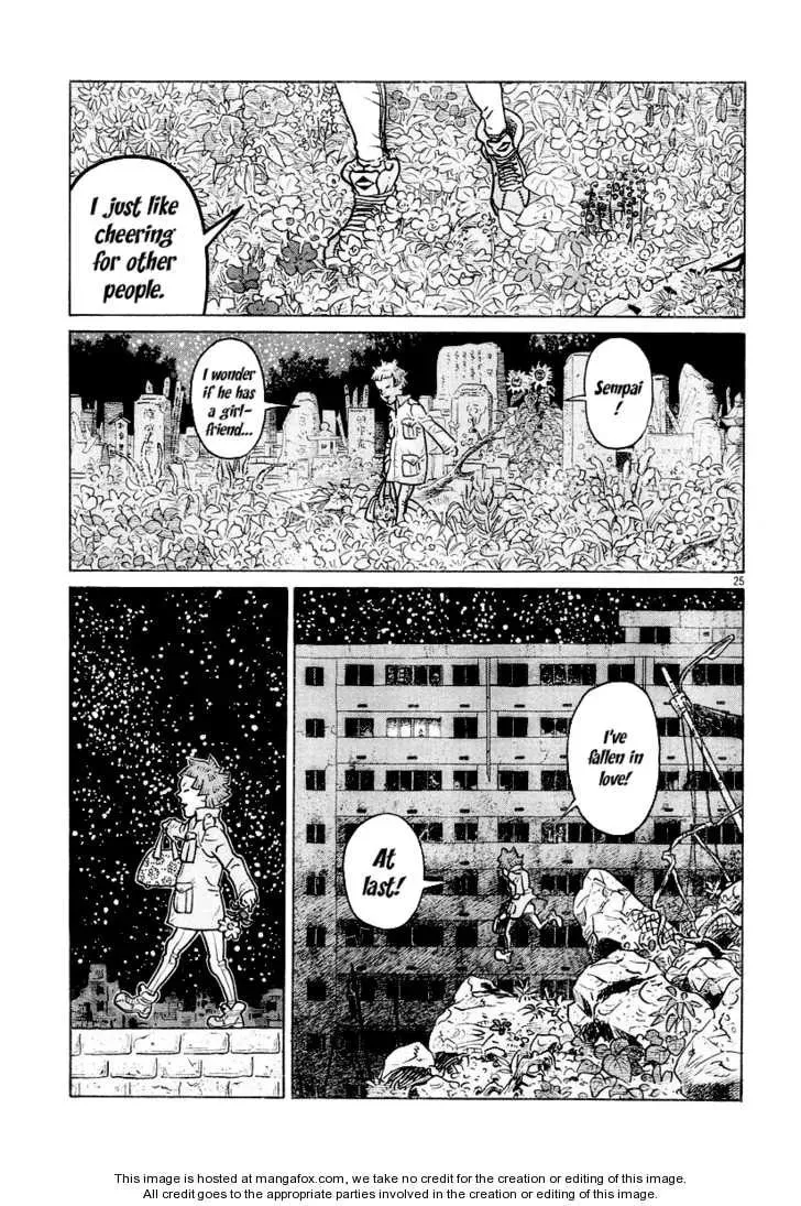 Read Shoujo Manga chapter 1 image 23 on Lezhin