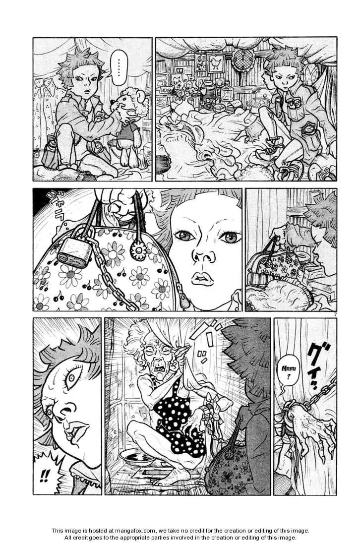 Read Shoujo Manga chapter 1 image 6 on Lezhin