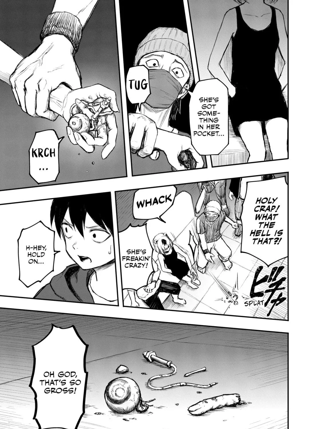 Read Shoujo Null chapter 1 image 100 on Lezhin