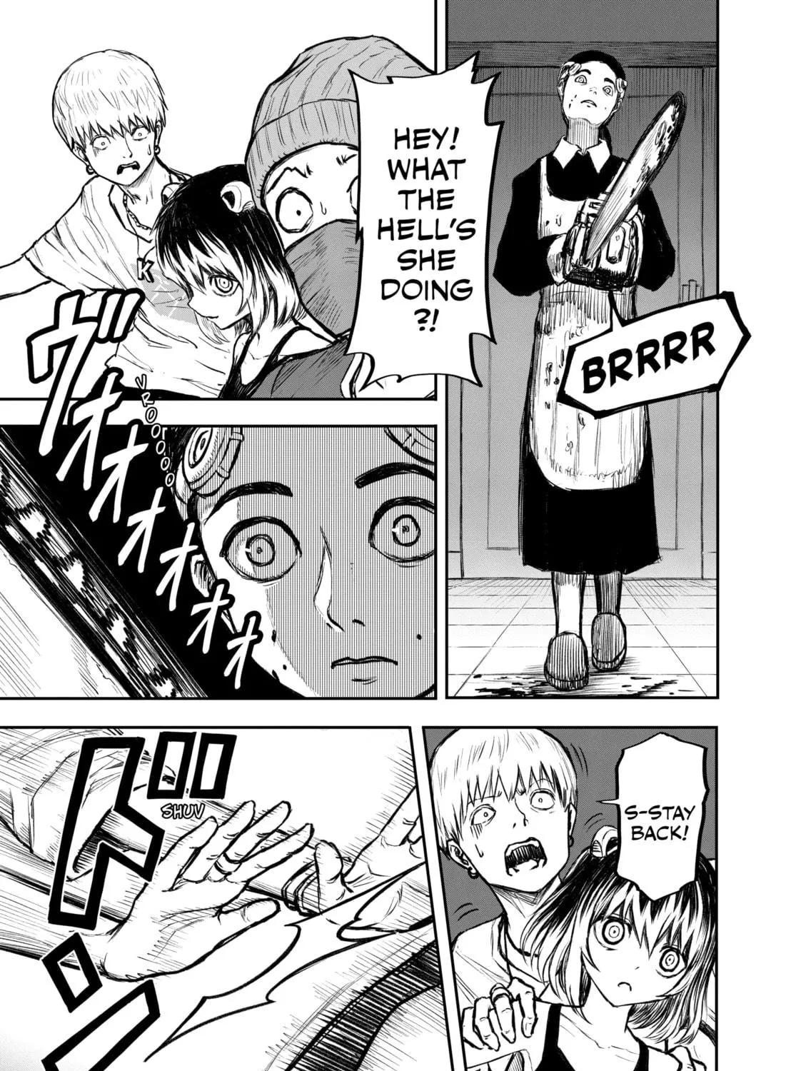 Read Shoujo Null chapter 1 image 108 on Lezhin