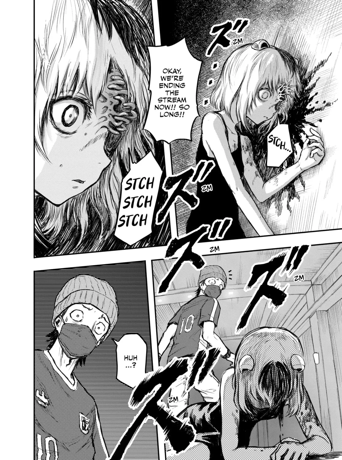 Read Shoujo Null chapter 1 image 114 on Lezhin