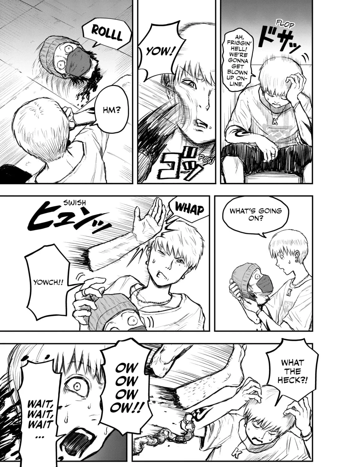 Read Shoujo Null chapter 1 image 116 on Lezhin
