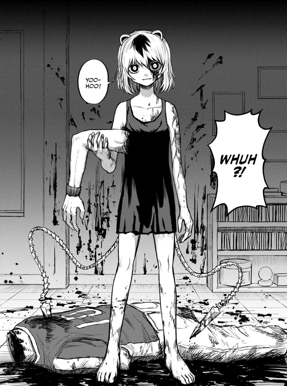Read Shoujo Null chapter 1 image 118 on Lezhin