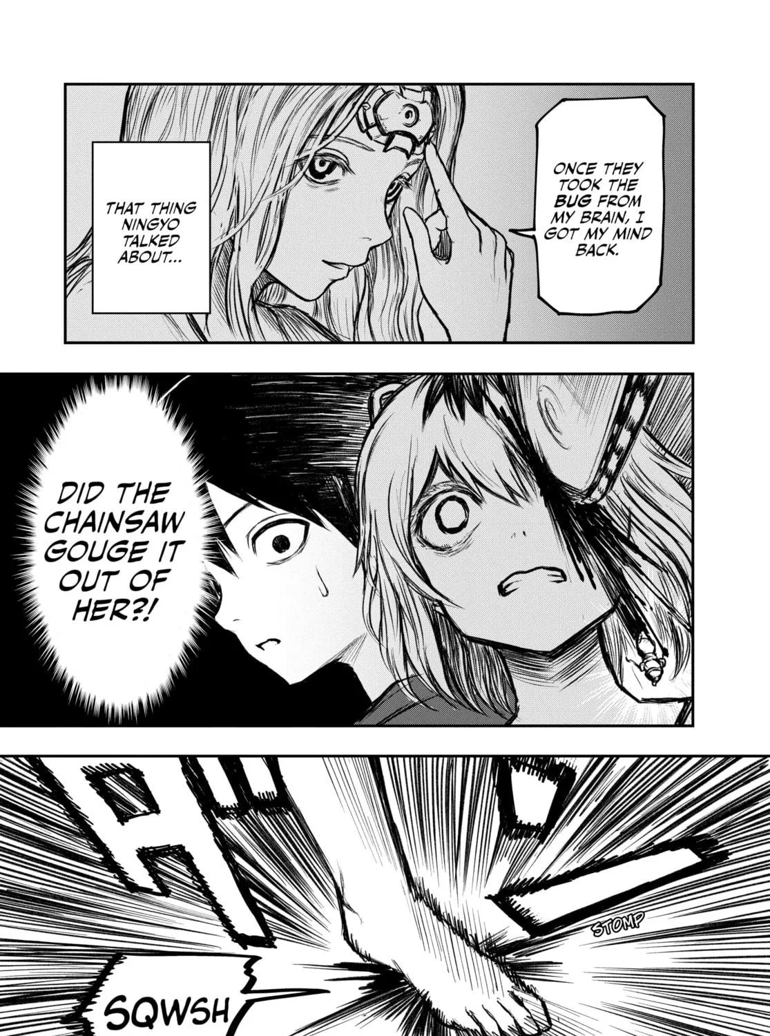 Read Shoujo Null chapter 1 image 124 on Lezhin