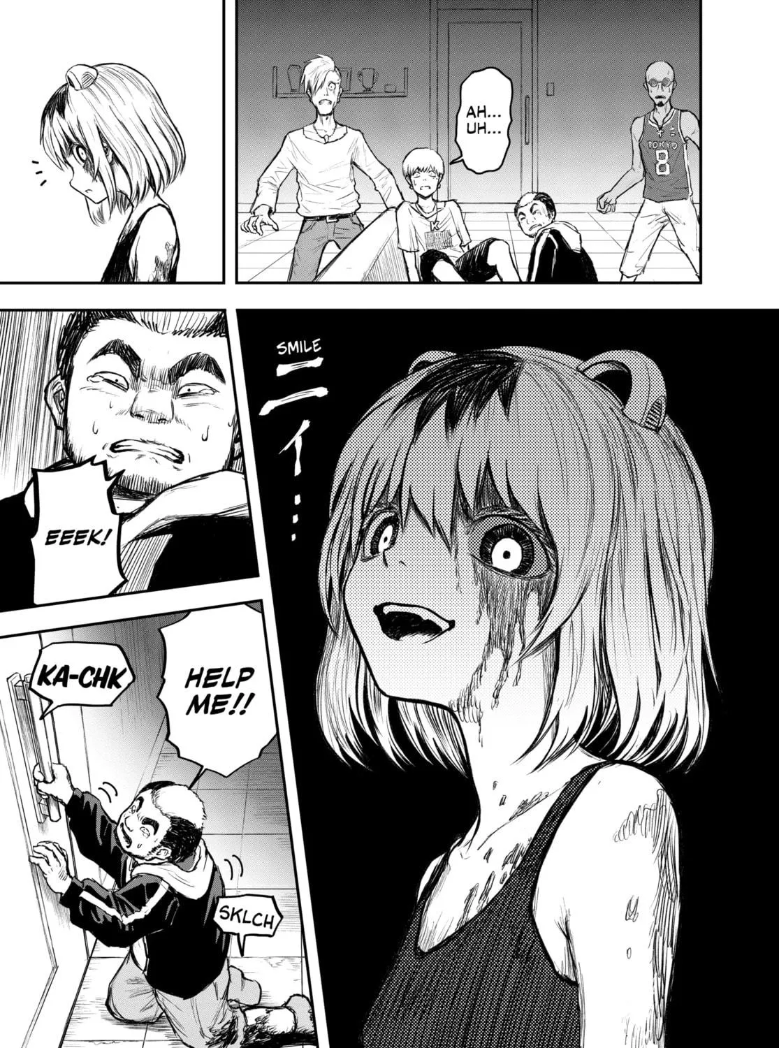 Read Shoujo Null chapter 1 image 128 on Lezhin