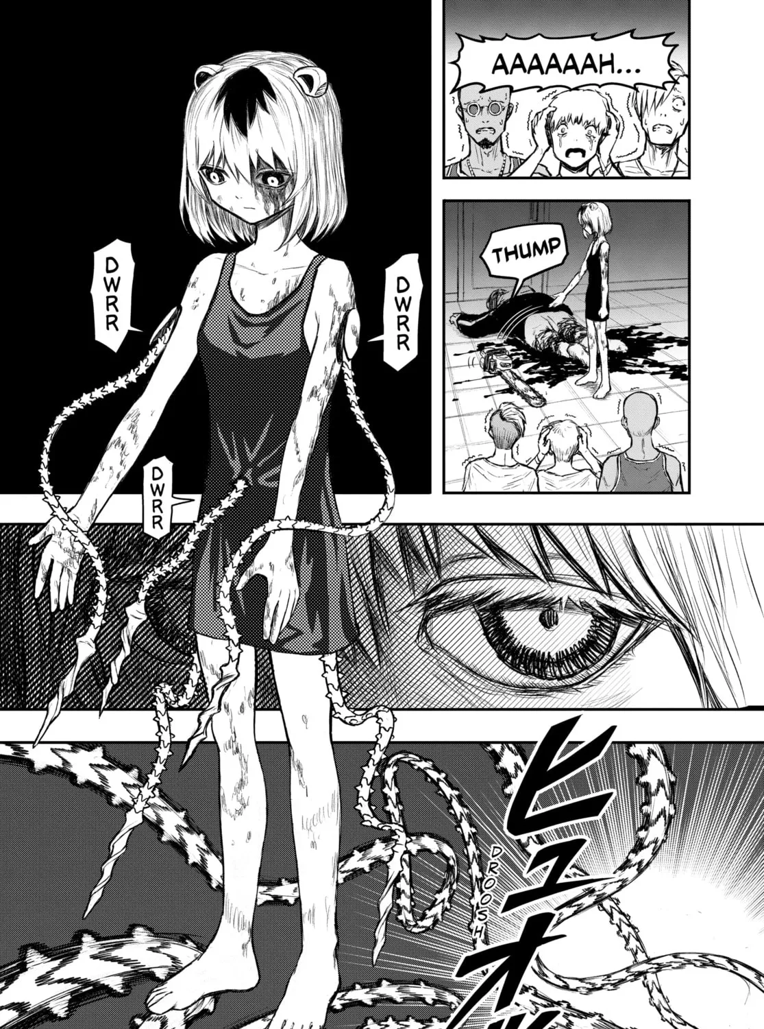 Read Shoujo Null chapter 1 image 132 on Lezhin