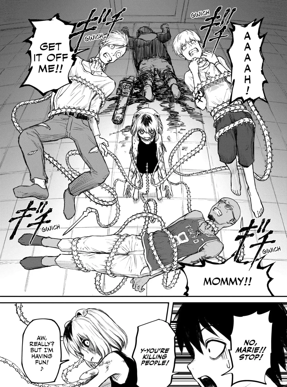 Read Shoujo Null chapter 1 image 134 on Lezhin