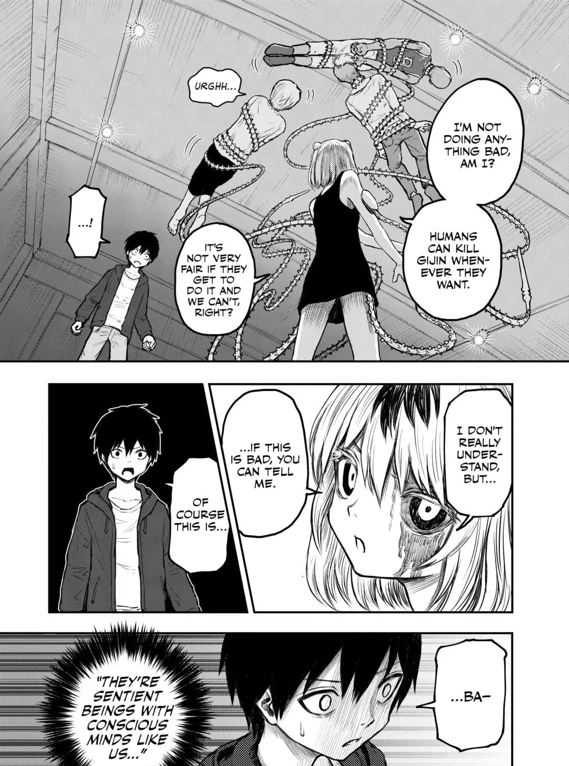 Read Shoujo Null chapter 1 image 136 on Lezhin