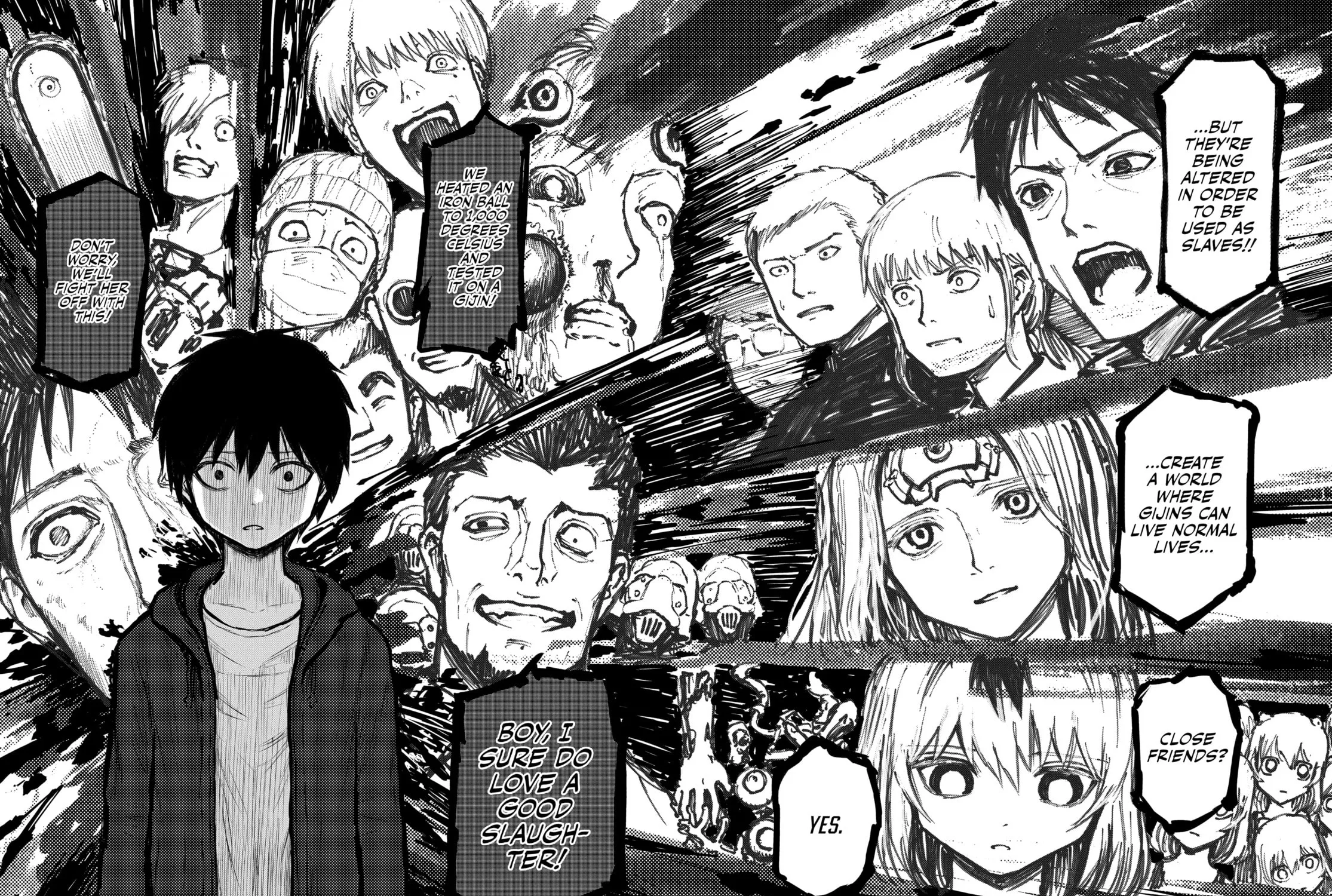 Read Shoujo Null chapter 1 image 138 on Lezhin