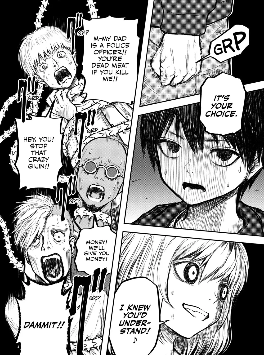 Read Shoujo Null chapter 1 image 140 on Lezhin