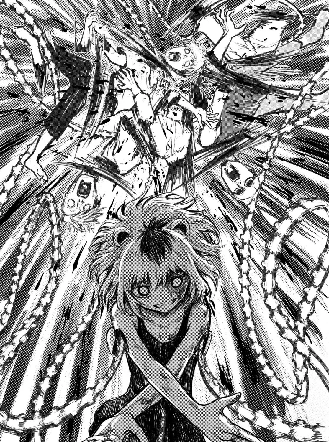 Read Shoujo Null chapter 1 image 142 on Lezhin