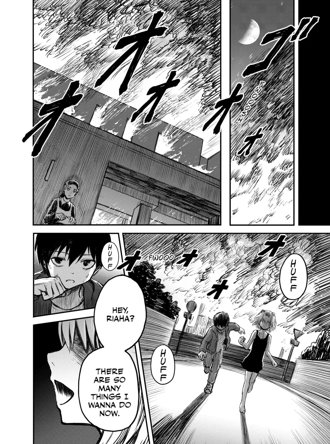 Read Shoujo Null chapter 1 image 144 on Lezhin
