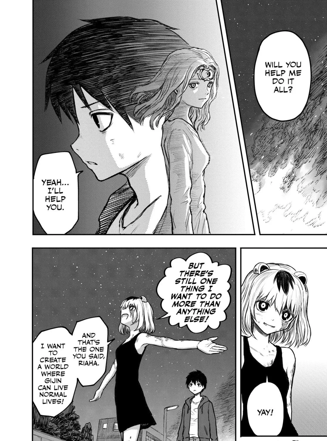 Read Shoujo Null chapter 1 image 148 on Lezhin