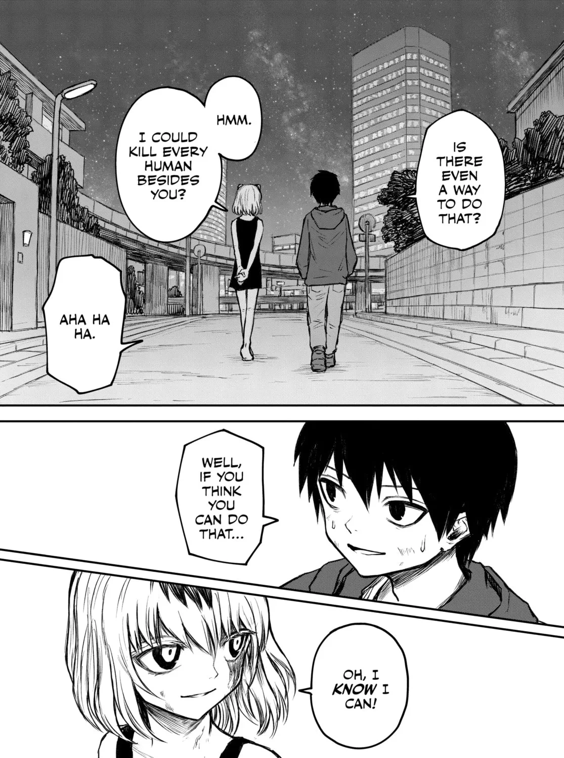 Read Shoujo Null chapter 1 image 150 on Lezhin