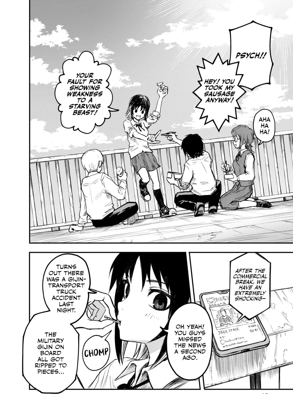 Read Shoujo Null chapter 1 image 20 on Lezhin