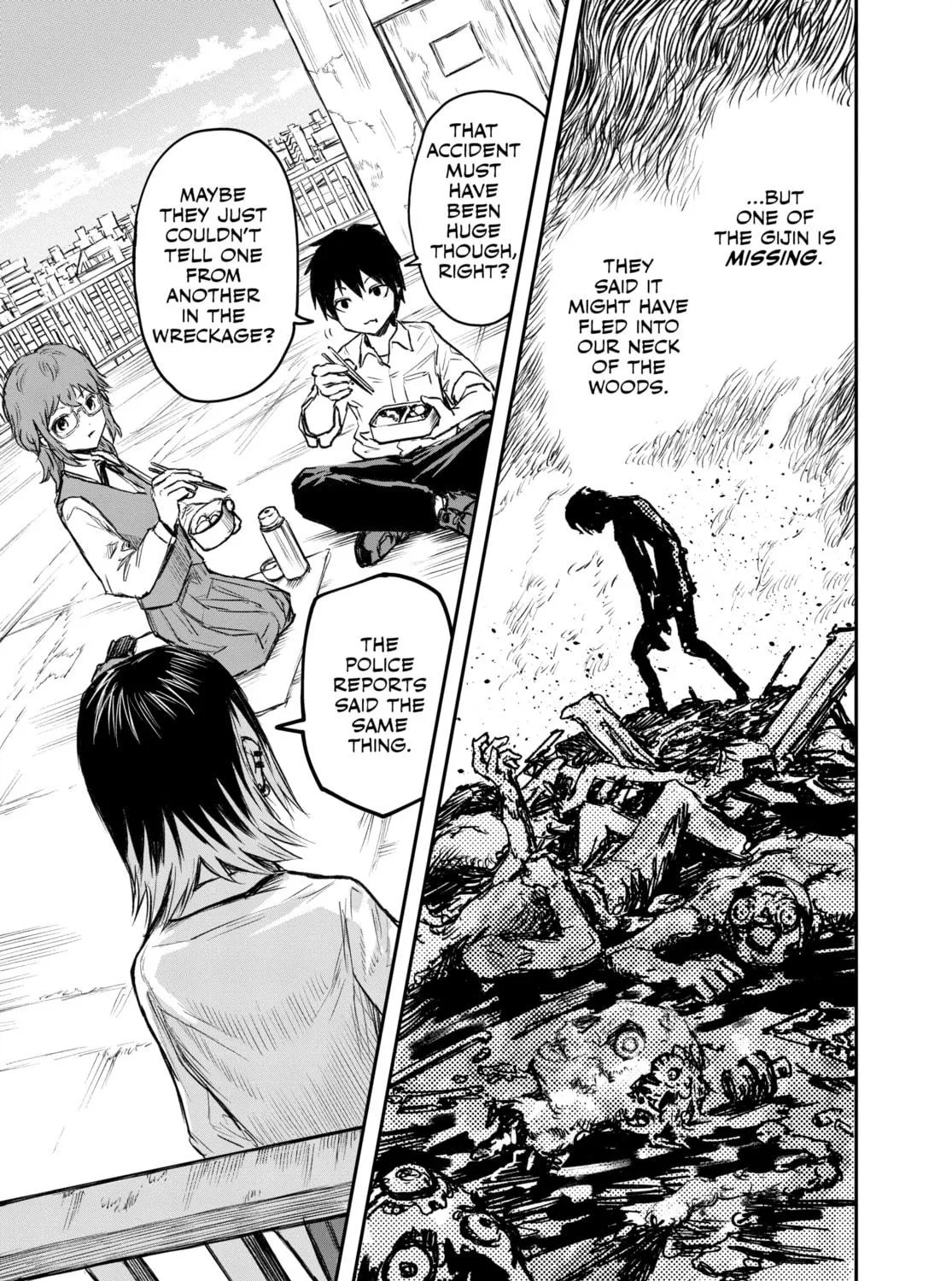 Read Shoujo Null chapter 1 image 22 on Lezhin