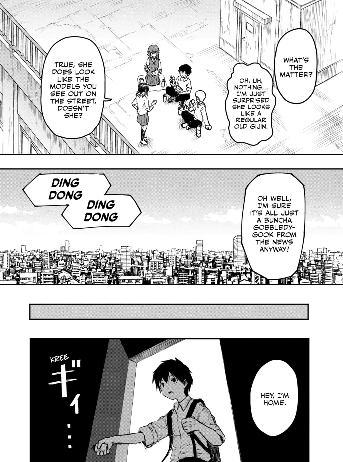 Read Shoujo Null chapter 1 image 26 on Lezhin