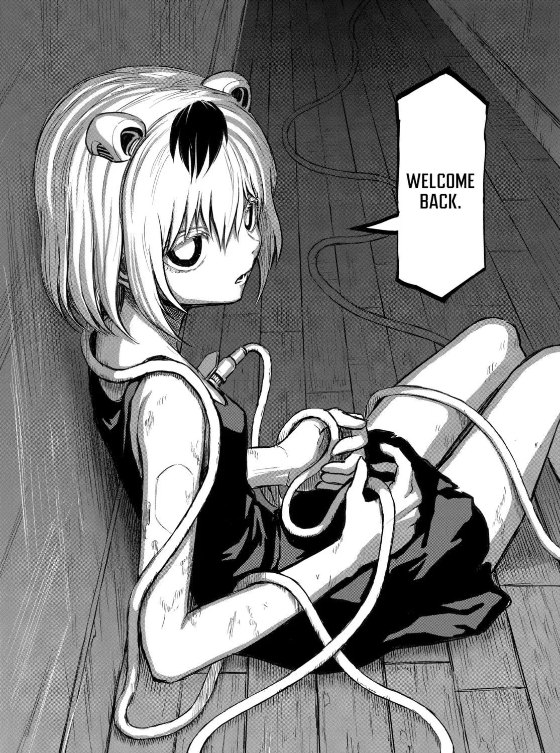 Read Shoujo Null chapter 1 image 28 on Lezhin