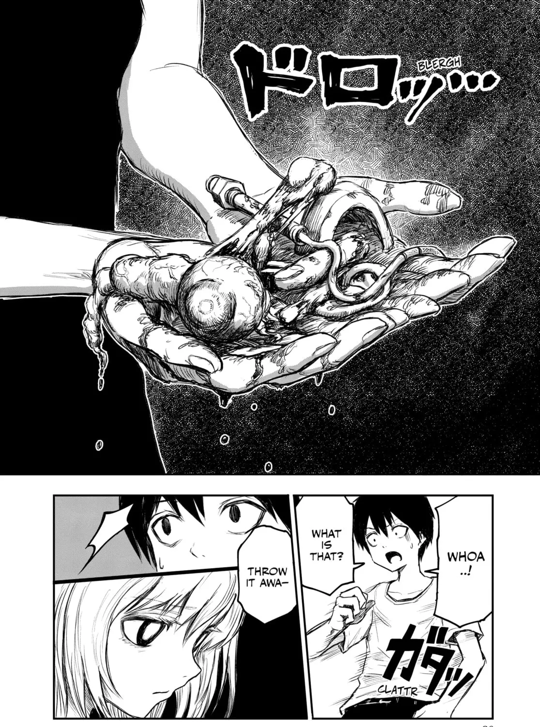 Read Shoujo Null chapter 1 image 36 on Lezhin