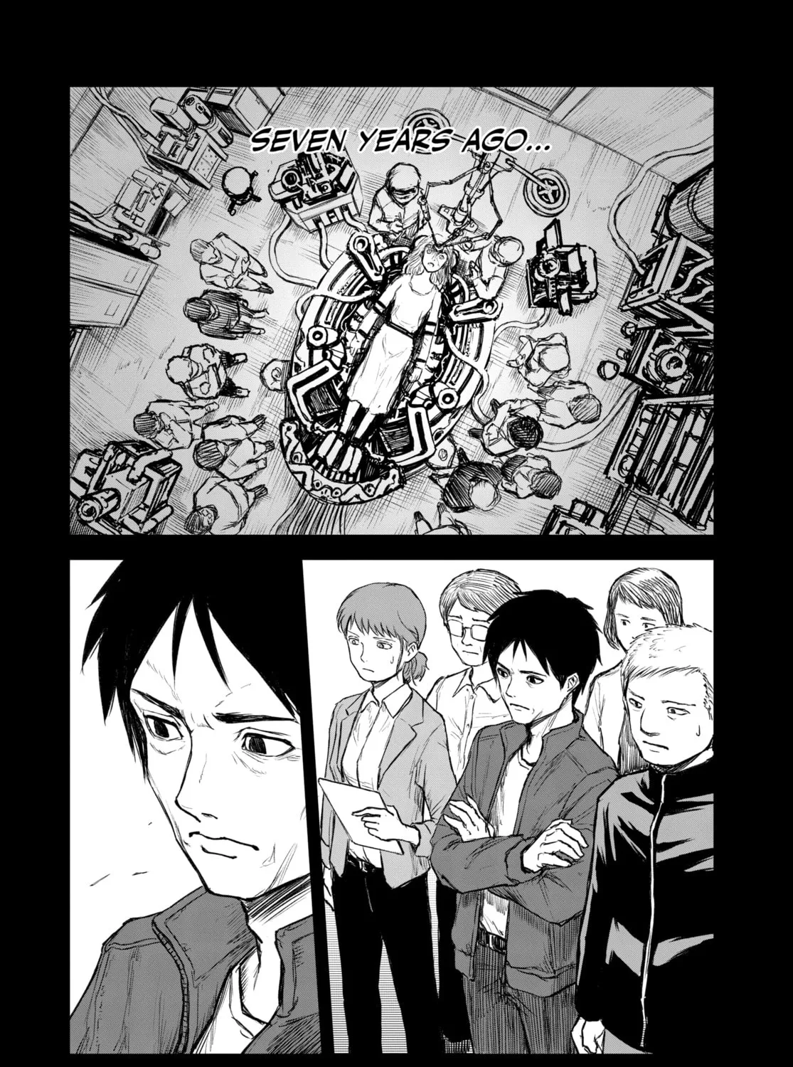 Read Shoujo Null chapter 1 image 42 on Lezhin