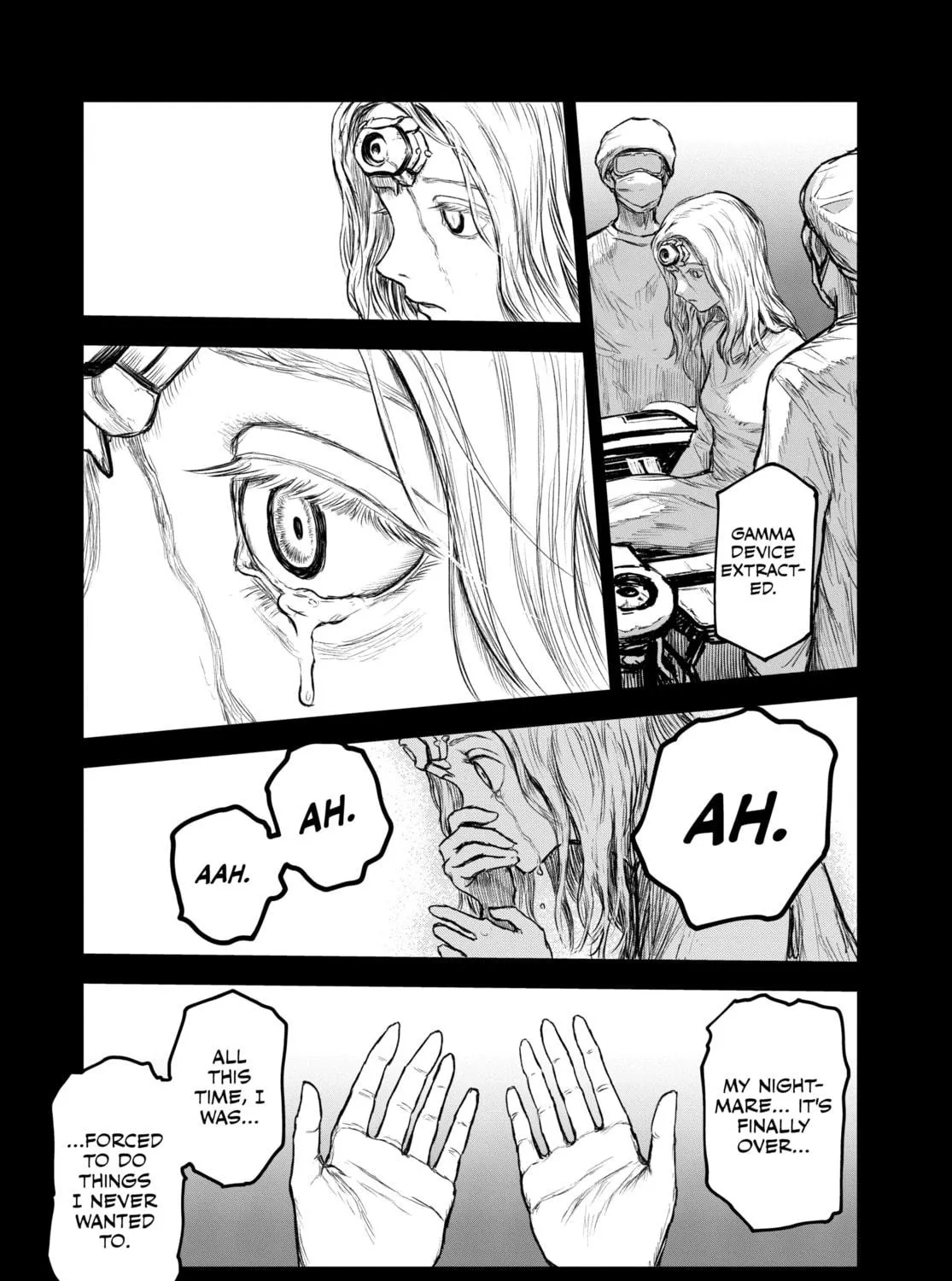 Read Shoujo Null chapter 1 image 46 on Lezhin